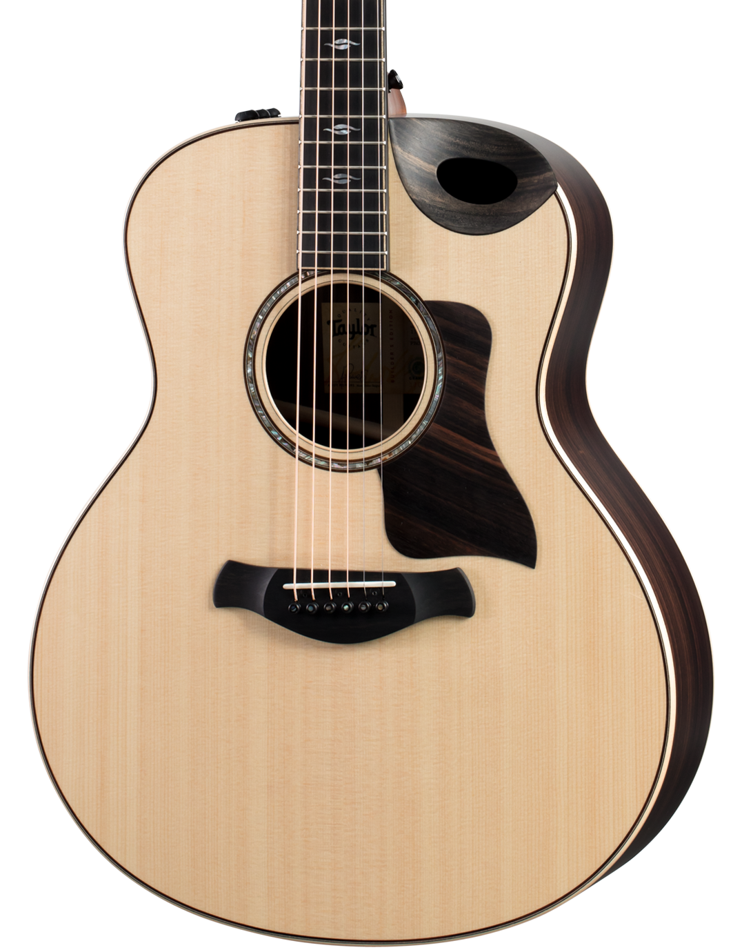 Lutz Spruce | Taylor Guitars